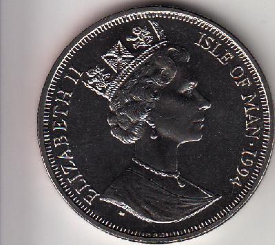 Beschrijving: 1 Crown  JAPAPESE BOBTAIL CAT